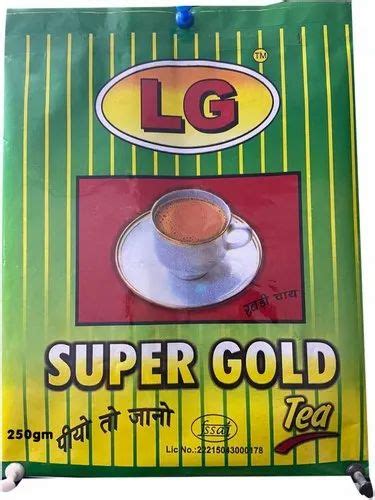 Lg Super Gold Tea Granual 250gm At Rs 210kg In Jaipur Id 24283402448