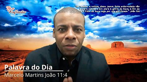 Esta Enfermidade não é para Morte e sim Para Glória de Deus YouTube