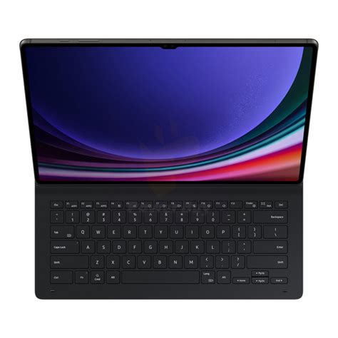 Samsung Book Cover Keyboard Slim Galaxy Tab S Ultra Black Ef