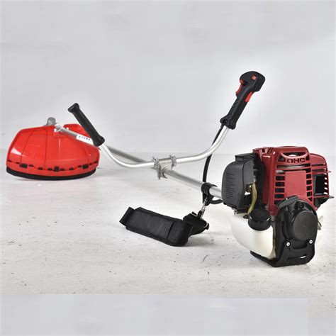 Stroke Petrol Gasoline Honda Model Shoulder Sidepack Weeding Machine