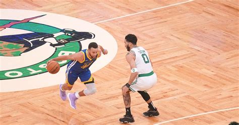 NBA Opening Night Preview Celtics Warriors Host On Kickoff Evening