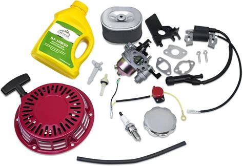 Amazon Everest Parts Supplies Tune Up Kit Replacement For Honda