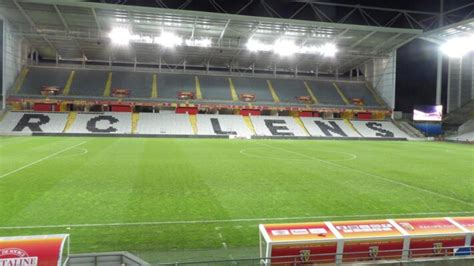 Stade Bollaert Delelis De Lens Bient T Un Nouveau Match Amical