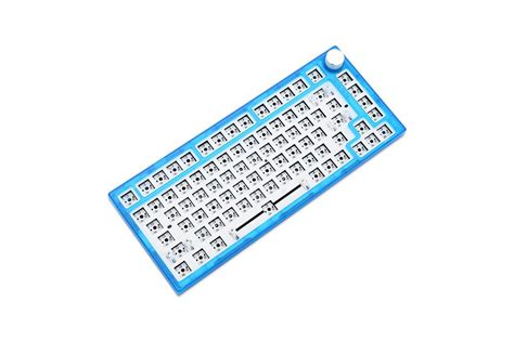 Feker Ik Pro Mode Wireless Gasket Mechanical Keyboard Kit Black Blue Hot Swappable