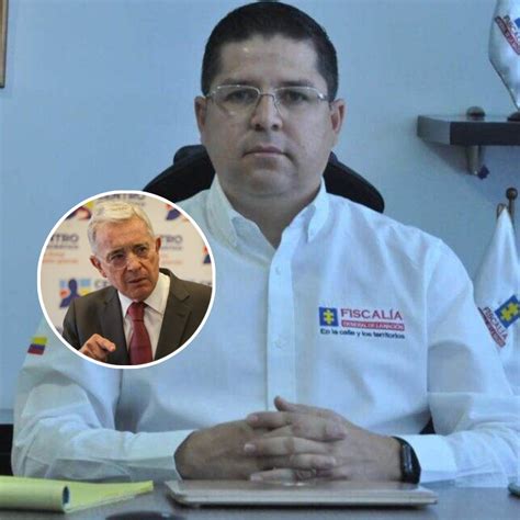 Argumentando Problemas Familiares Renunció Fiscal Del Caso Del Expresidente Álvaro Uribe Las