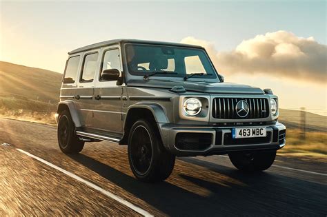 Mercedes Amg G Class G Uk Review Autocar