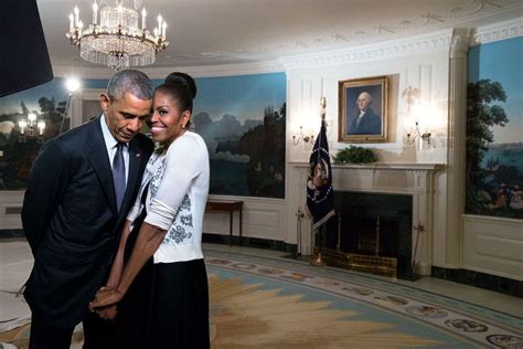 Watch Barack Obama Surprise His Wife Michelle With The Sweetest Video