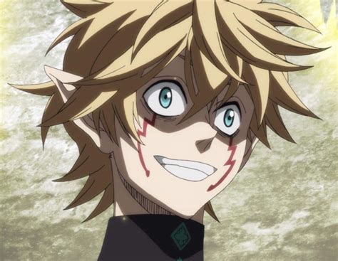 Uploaded By ͡ ᵜ ͡ Find Images And Videos About Black Clover Black