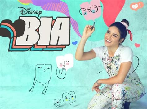 Disney Bia ya está disponible el nuevo álbum Grita VIDEO DSN