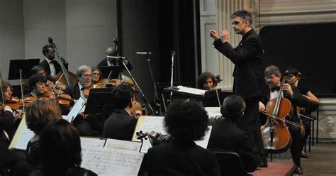 La Orquesta Filarmónica comienza su temporada con el concierto Dies Irae