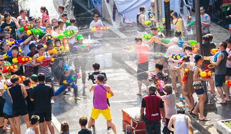 Songkran 2023 In Phuket What To Do