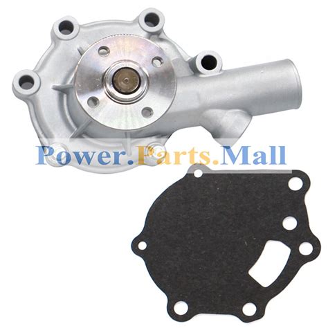 Water Pump Mm Mm For Mitsubishi Tractor Satoh Farmtac Iseki