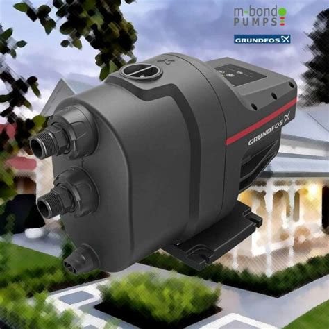 Grundfos Scala1 3 35 M Bond Pumps ONLINE Sale