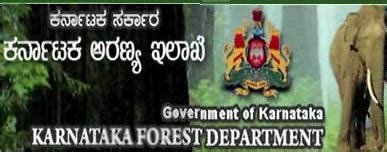 Forest Watchers Karnataka Forest Department Recruitment 2013 ...