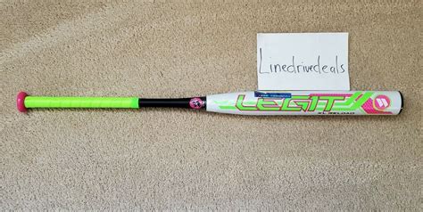 Worth Legit Watermelon Xl Reload Usssa Slow Pitch Softball Bat