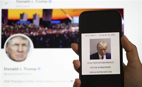 Trump se vratio na platformu X nekadašnji Twitter