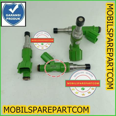 Jual Nosel Nozzle Injector Injektor Innova Inova Bensin Asli Denso