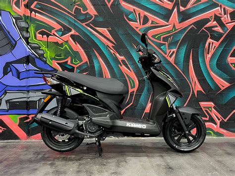 2023 Kymco Like 125 Scooter CVT 1sp 125cc MotoInk