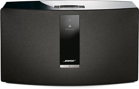 Bose ® Soundtouch ® 30 Série Iii Système Audio Sans Fil Noir Amazonfr High Tech