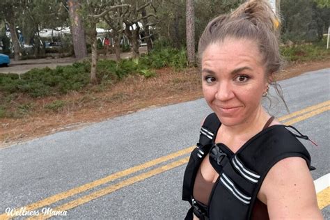 My Take On The Weighted Vest Trend And What I Do