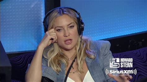 Kate Hudson On Her Relationships With Bill Hudson And Kurt Russell Youtube