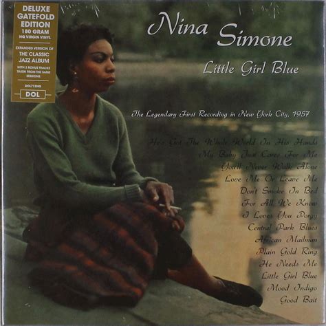 Nina Simone Little Girl Blue Deluxe Edition Lp Jetzt Bei