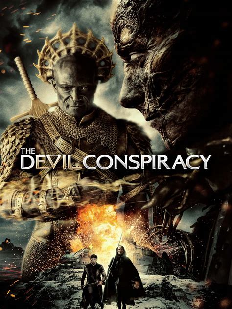 Prime Video: The Devil Conspiracy