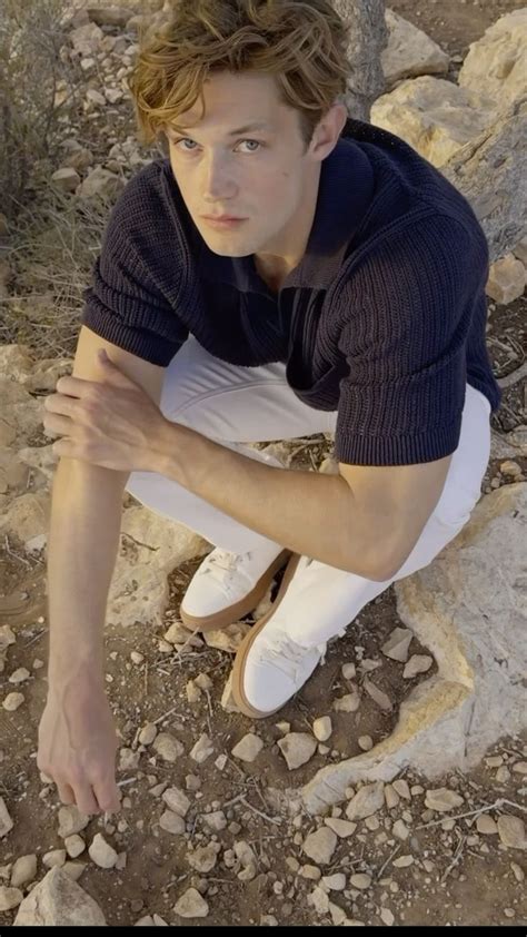 pin  damian hardung aka james beaufort