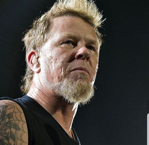 Pin By Gabby Marin On All About Metallica Metallica James Hetfield