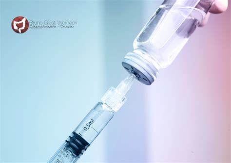 Aplicação anal de Botox dói