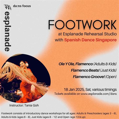 Flamenco Workshops For Everyone All Ages Dance Workshops With Tania
