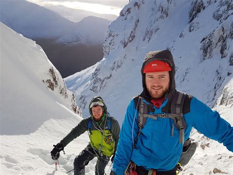 Winter Climbing Courses Lochaber Guides Mountain Guiding And Skills