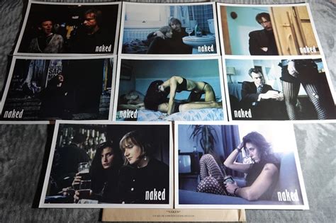 NAKED MIKE Leigh David Thewlis Claire Skinner Photos Lobby Cards EUR PicClick FR