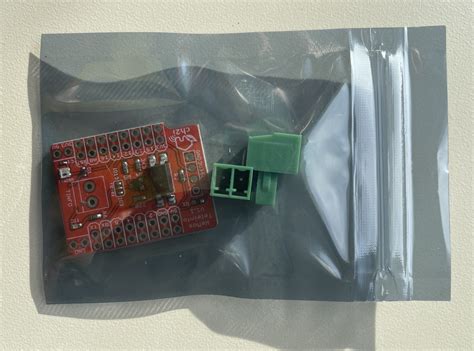 WeMos Teleinfo from Charles on Tindie