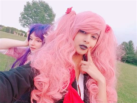 Junko And Mikan Cosplay Amino