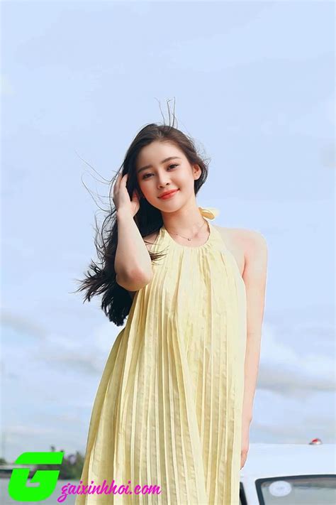 Thái Thảo Nguyên Hot girl có biệt danh số 1 Đà Nẵng