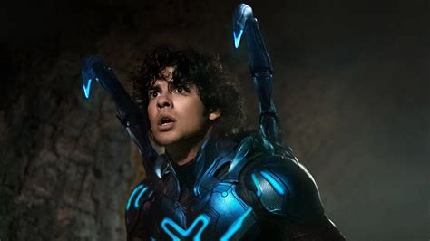 Blue Beetle Il Regista Parla Della Scena Post Credits E Anticipa I