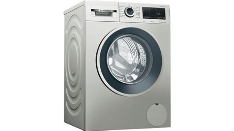 Defy 7 KG Front Loader Washing Machine Silver DAW384