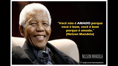 Frases De Nelson Mandela Sobre La Libertad Y El Xito