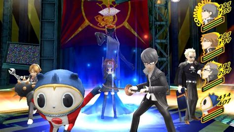 Atlus Releases New Batch Of Persona 4 The Golden Screenshots Pocket