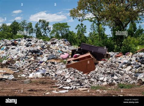 Dump Landscape Hi Res Stock Photography And Images Alamy