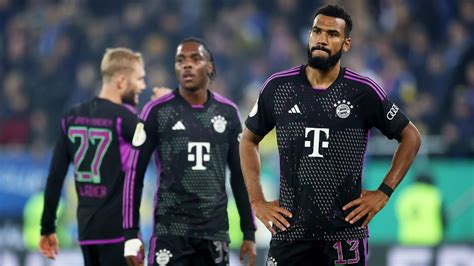 Fc Bayern H Tte In Der Nachspielzeit Gegen Fc Saarbr Cken Einen