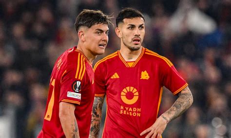 Leandro Paredes Revel C Mo Est De Nimo Paulo Dybala Tras Quedar