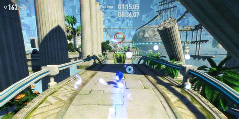 Sonic Frontiers How To Unlock Power Boost In Cyberspace