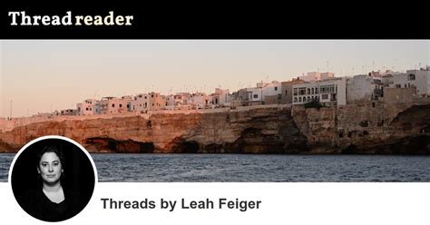 Leah Feiger S Threads Thread Reader App