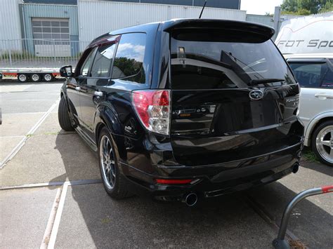 Subaru Forester Xt Turbo Fdt Sportscars B V Quality Imports