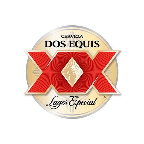 Dos Equis Logo Vector Dos Equis Brands Of The World Download Vector Logos And Logotypes