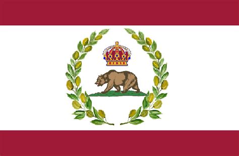 Requesting help making a flag: Empire of California | Alternate History Discussion