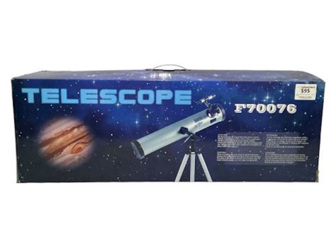76X 700 Telescope F70076 Black | 023201044186 | Cash Converters