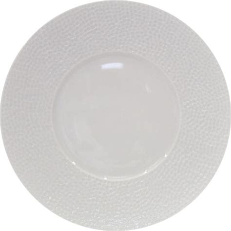 Assiette Plate Cm Martello En Verre Mandine L Assiette Prix